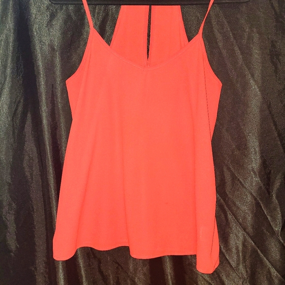 Paper Crane Tops - ***3 for $10. Coral top